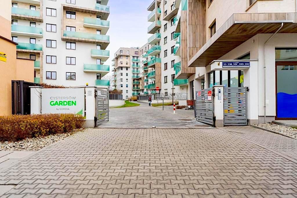 Garaż/miejsce parkingowe Kraków Grzegórzki, ul. Cystersów