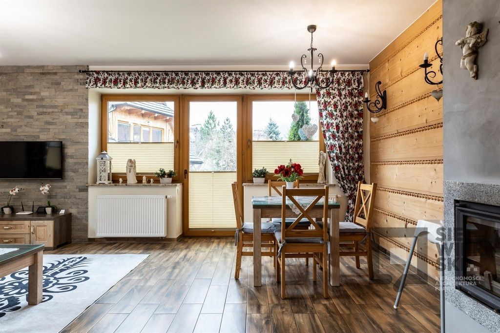 Mieszkanie 2-pokojowe Kościelisko, ul. Sywarne. Zdjęcie 13