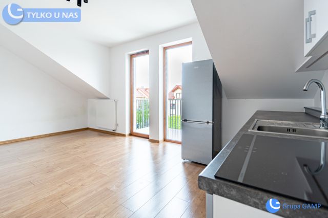 Mieszkanie 1-pokojowe Kraków Bronowice, ul. Józefa Chełmońskiego. Zdjęcie 7