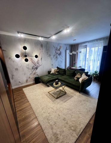 Mieszkanie 2-pokojowe Kraków Czyżyny, ul. Marii Dąbrowskiej. Zdjęcie 1