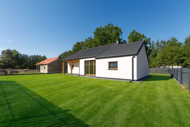 dom wolnostojący, 3 pokoje Arciechów, ul. Starorzecze. Zdjęcie 3