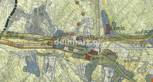 Działka siedliskowa Kreców. Zdjęcie 19