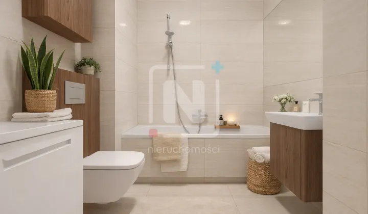 Mieszkanie 2-pokojowe Warszawa Włochy, ul. Rakowska