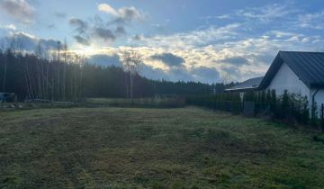 Działka budowlana Okole