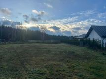 Działka budowlana Okole