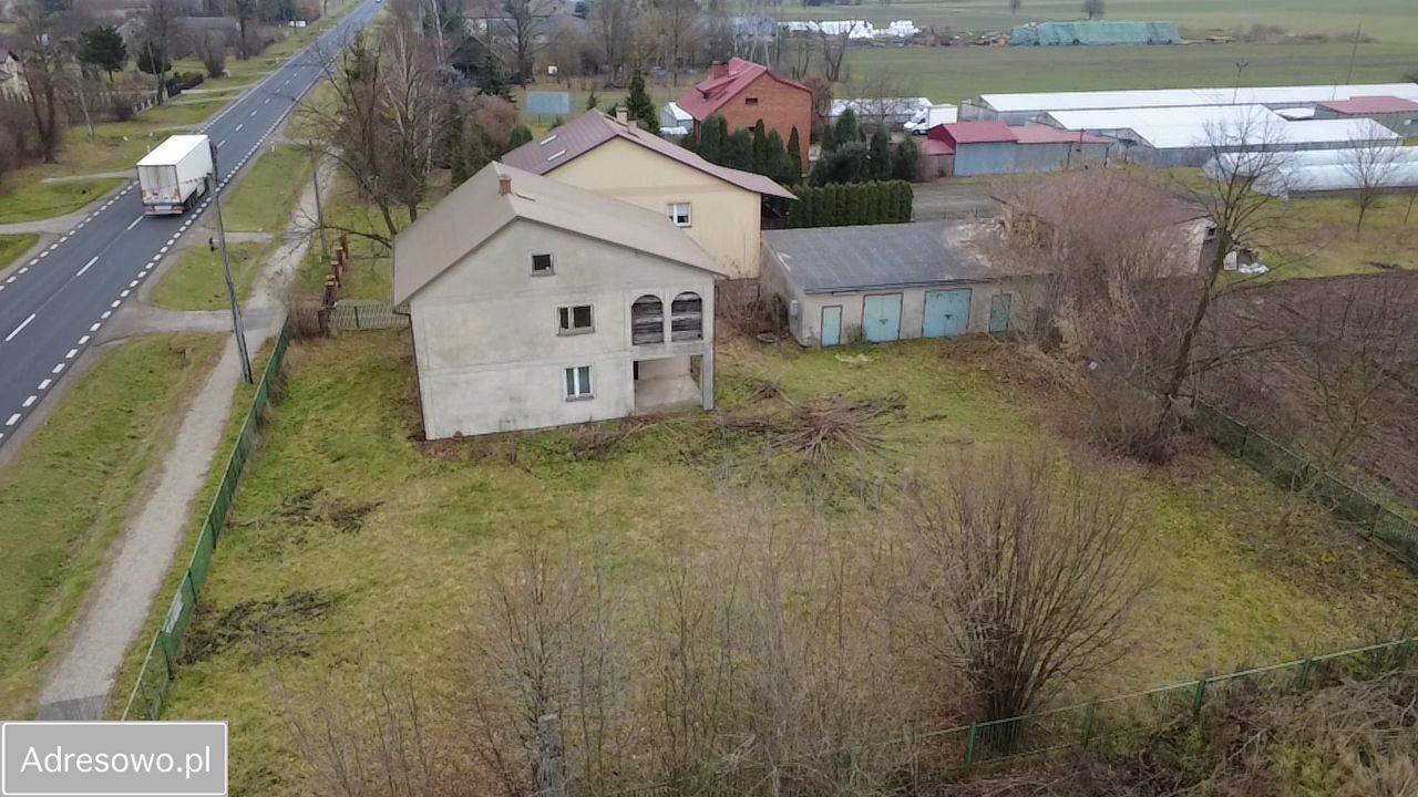 Działka rolno-budowlana Podzagajnik