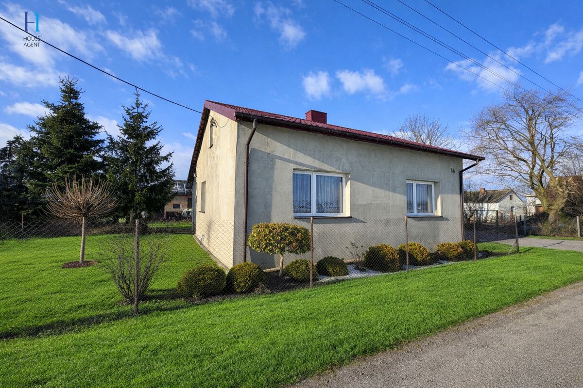 dom wolnostojący, 3 pokoje Gledzianów. Zdjęcie 1