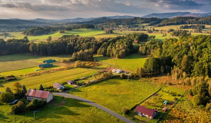 Działka budowlana Wojanów