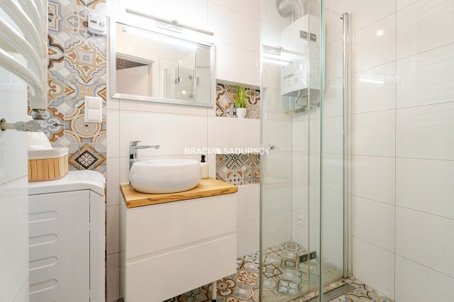 Mieszkanie 4-pokojowe Kraków Podgórze, ul. Targowa. Zdjęcie 14