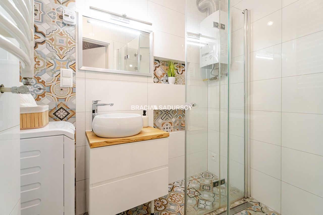 Mieszkanie 4-pokojowe Kraków Podgórze, ul. Targowa. Zdjęcie 14