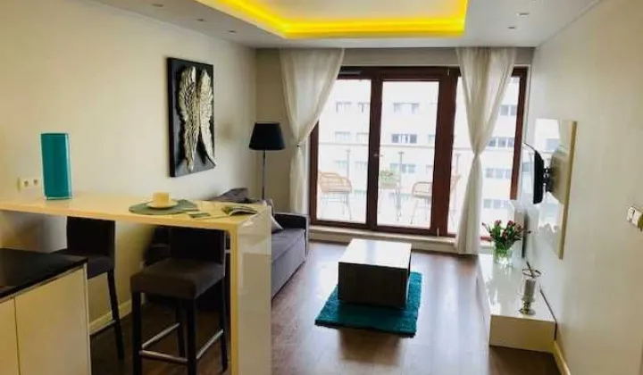 Mieszkanie 2-pokojowe Warszawa Wola, ul. Wronia