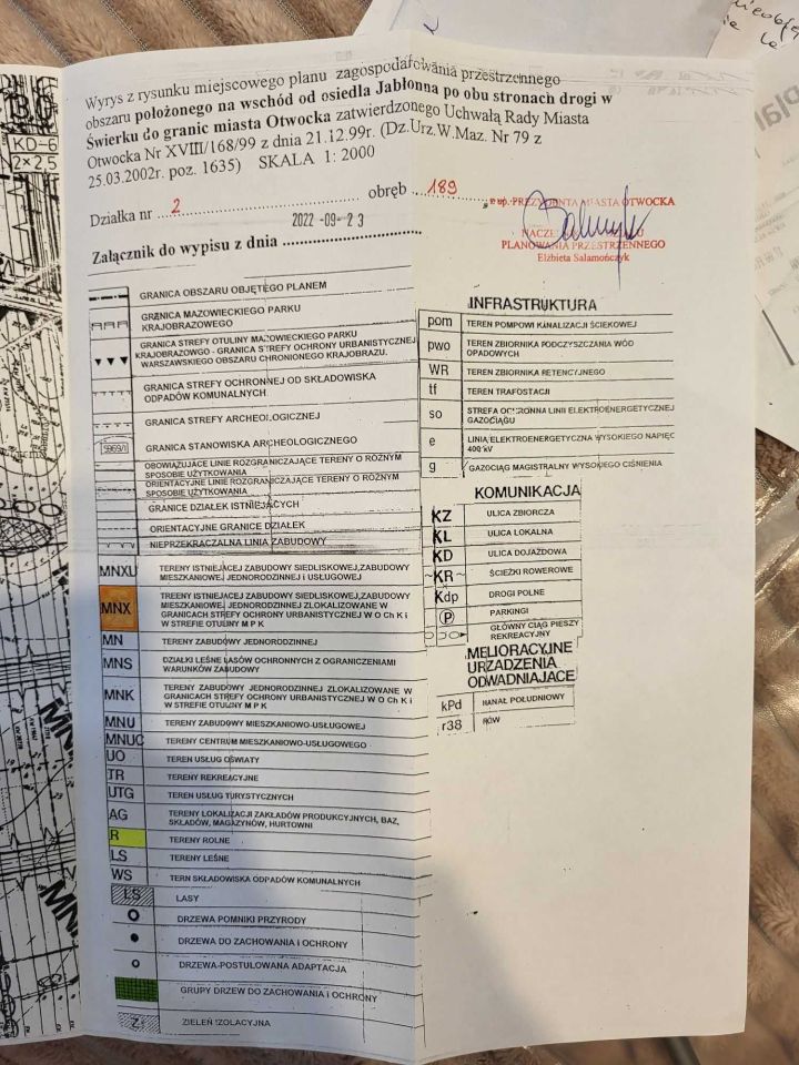 Działka rolno-budowlana Otwock. Zdjęcie 4