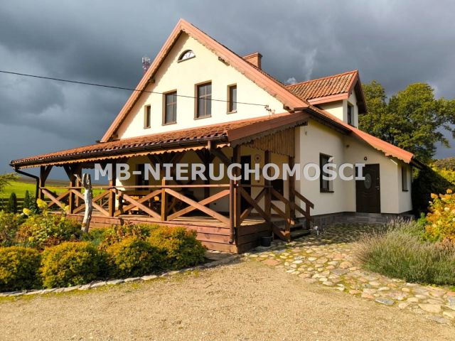 dom wolnostojący, 5 pokoi Trelkowo. Zdjęcie 5