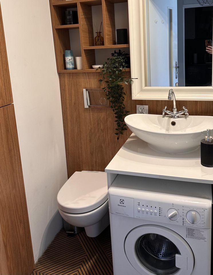 Mieszkanie 2-pokojowe Warszawa Wola, ul. Żelazna. Zdjęcie 12