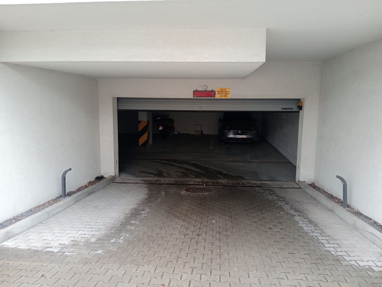 Garaż/miejsce parkingowe Kraków Bronowice, ul. Samuela Lindego. Zdjęcie 3