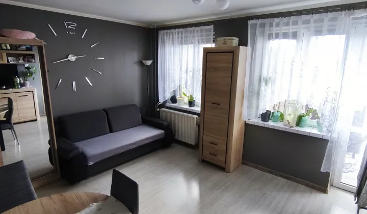 Mieszkanie 1-pokojowe Sompolno, ul. św. Barbary