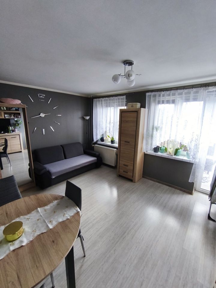 Mieszkanie 1-pokojowe Sompolno, ul. św. Barbary. Zdjęcie 1