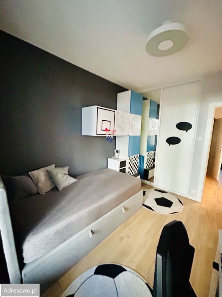 Mieszkanie 3-pokojowe Warszawa Praga-Południe, ul. Jana Nowaka-Jeziorańskiego. Zdjęcie 14