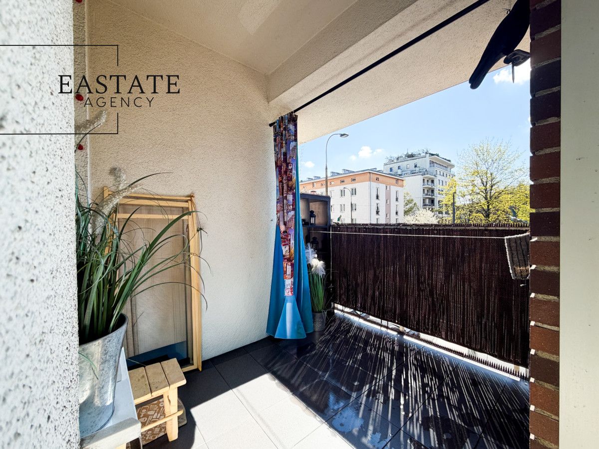 Mieszkanie 1-pokojowe Warszawa, ul. Stawki. Zdjęcie 14