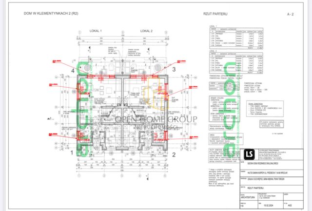 bliźniak, 5 pokoi Wrocław Leśnica. Zdjęcie 14
