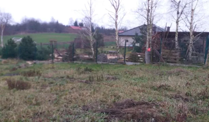 Działka rolno-budowlana Natalin, ul. Magiczna