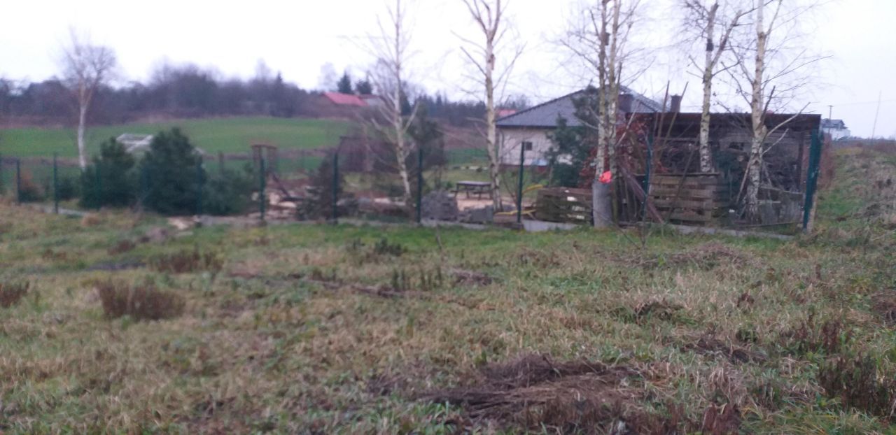 Działka rolno-budowlana Natalin, ul. Magiczna. Zdjęcie 3