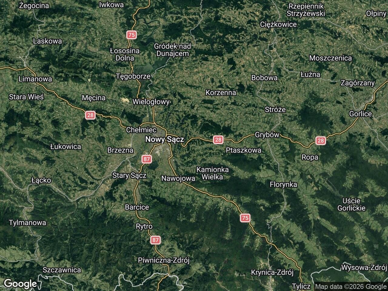 Działka budowlana Mystków. Zdjęcie 1