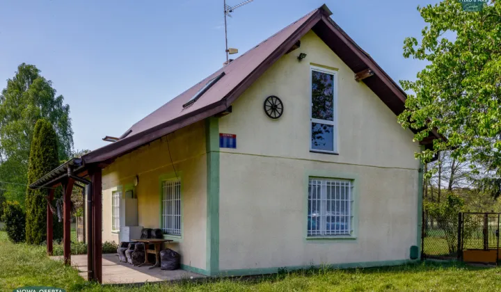 Działka rolna Osowiec