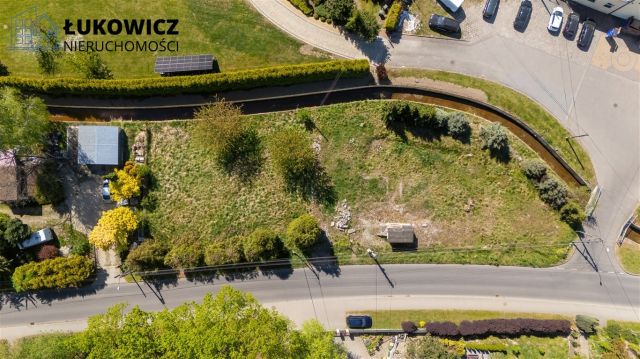 Działka budowlana Goczałkowice-Zdrój, ul. Główna. Zdjęcie 2