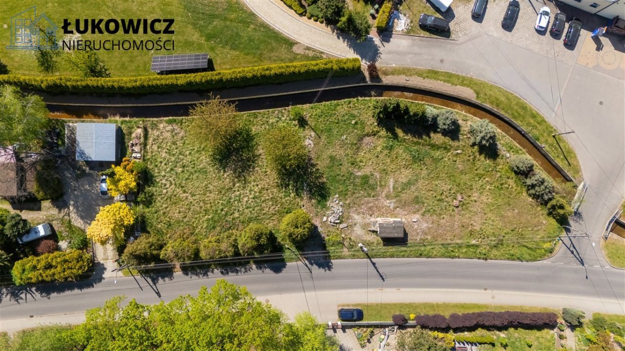 Działka budowlana Goczałkowice-Zdrój, ul. Główna. Zdjęcie 2