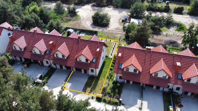 dom szeregowy, 4 pokoje Chwałowice. Zdjęcie 3
