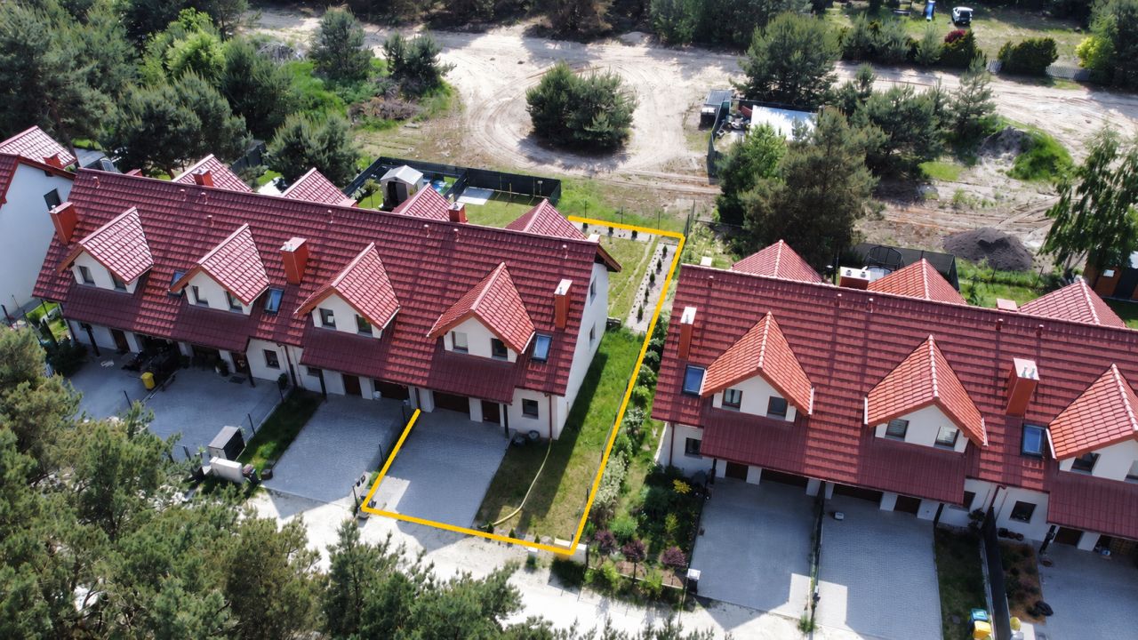 dom szeregowy, 4 pokoje Chwałowice. Zdjęcie 3