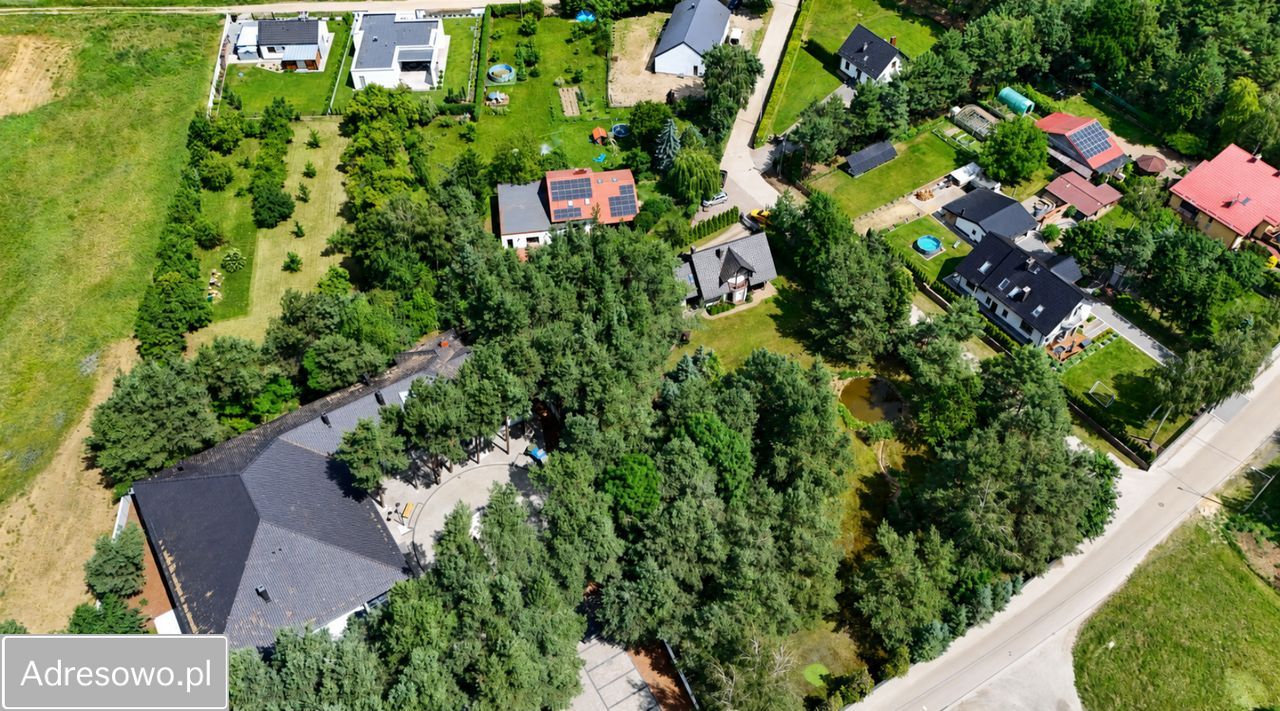 Działka budowlana Huta Harych. Zdjęcie 12