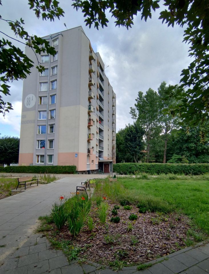 Mieszkanie 1-pokojowe Gdańsk Przymorze, ul. gen. Bora-Komorowskiego. Zdjęcie 9
