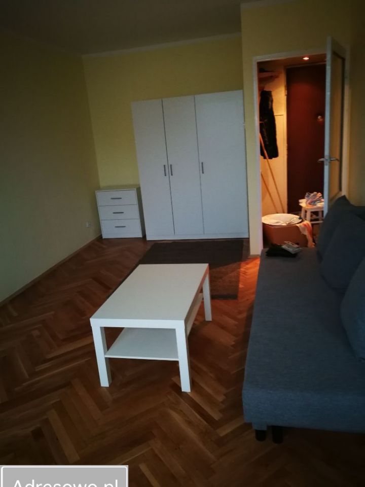 Mieszkanie 1-pokojowe Gdańsk Aniołki