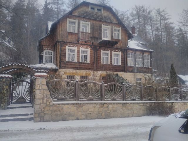 dom wolnostojący, 17 pokoi Szklarska Poręba. Zdjęcie 1