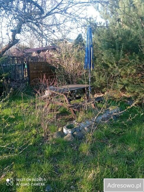 Działka rod Wrocław Fabryczna, ul. Klecińska. Zdjęcie 2