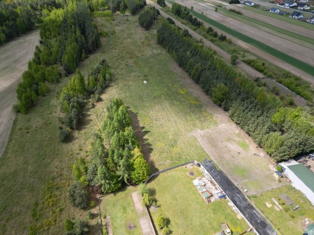 Działka budowlana Magonie. Zdjęcie 15