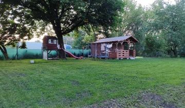 Działka rod Łódź Polesie