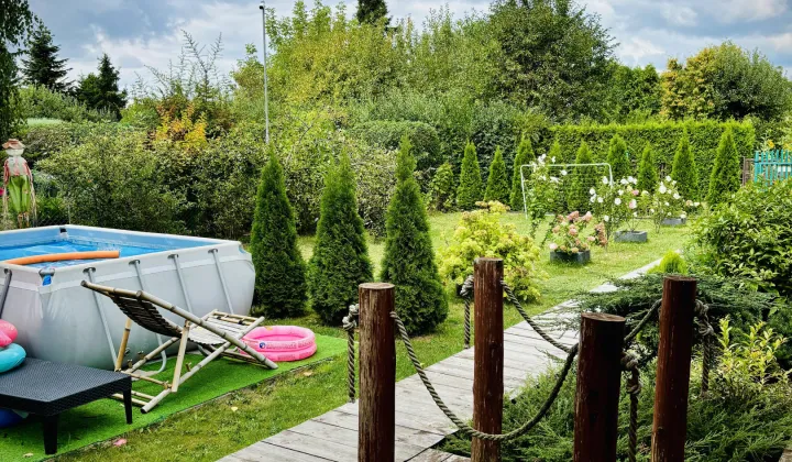 Działka rod Mielec Cyranka, ul. Przemysłowa