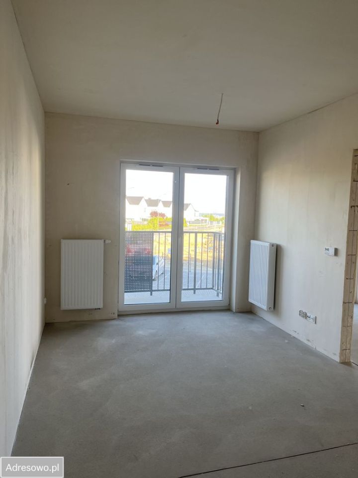 Mieszkanie 2-pokojowe Szczecin Żelechowa, ul. Małe Błonia