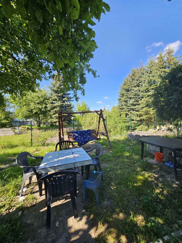 Działka rod Elbląg, ul. Warszawska. Zdjęcie 6