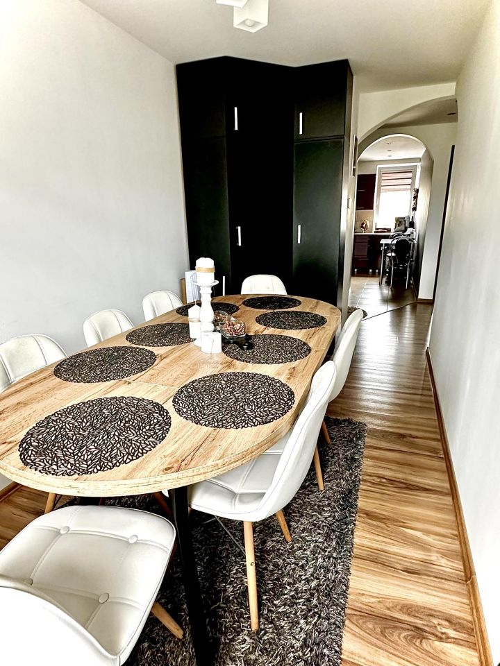 Mieszkanie 3-pokojowe Biała Podlaska Wola, ul. Kolejowa