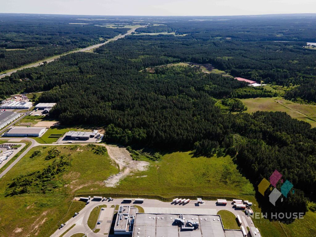 Działka inwestycyjna Stawiguda. Zdjęcie 5