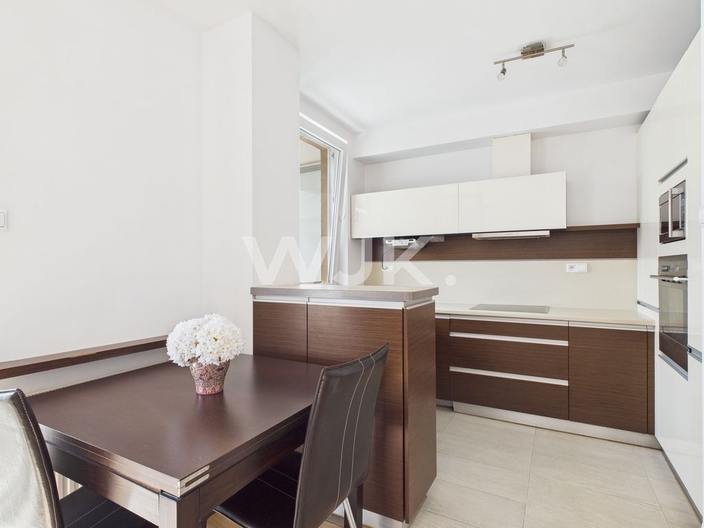 Mieszkanie 2-pokojowe Warszawa Praga-Południe, ul. gen. Tadeusza Bora-Komorowskiego