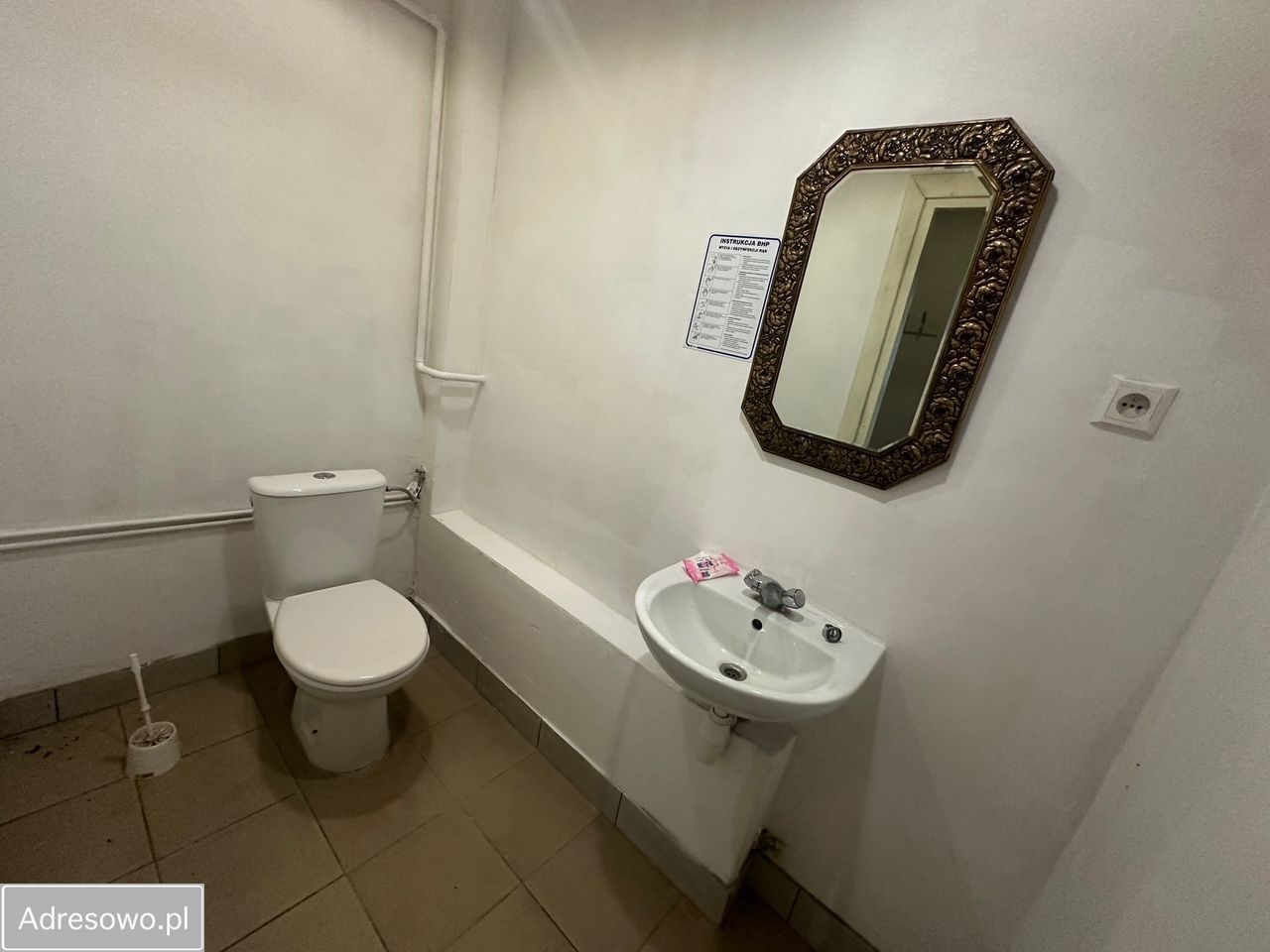 Hala/magazyn Borzęcin. Zdjęcie 7