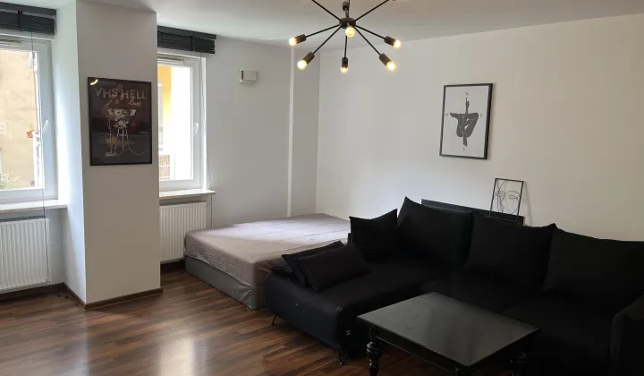 Mieszkanie 1-pokojowe Warszawa Wola, ul. Radziwie