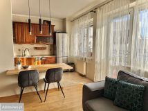 Mieszkanie 3-pokojowe Warszawa Kabaty, ul. Kabacki Dukt. Zdjęcie 2