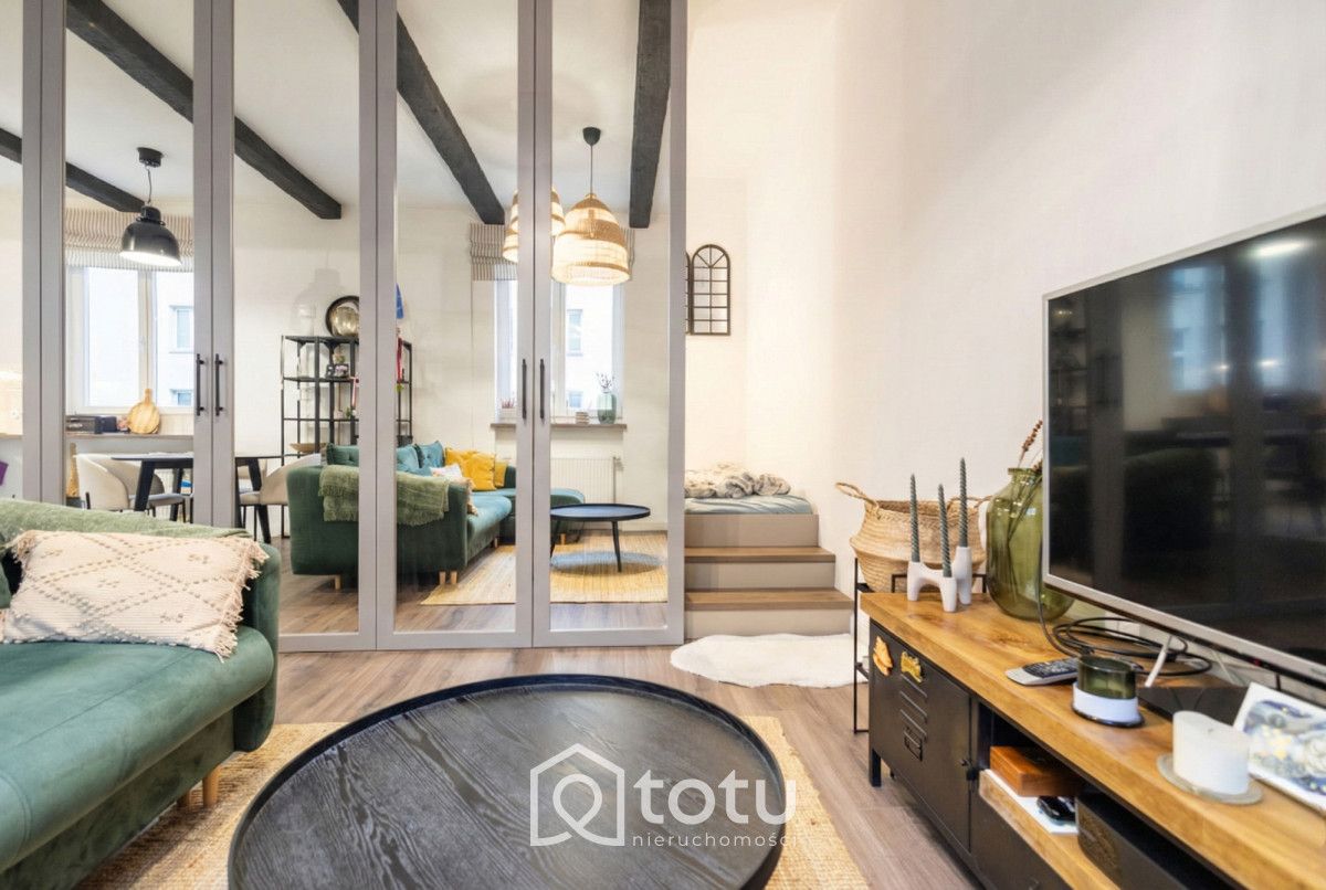 Mieszkanie 2-pokojowe Warszawa Śródmieście, ul. Śniadeckich. Zdjęcie 5