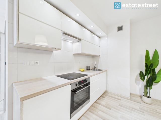 Mieszkanie 2-pokojowe Kraków Górka Narodowa, ul. abp. Zygmunta Szczęsnego Felińskiego. Zdjęcie 3